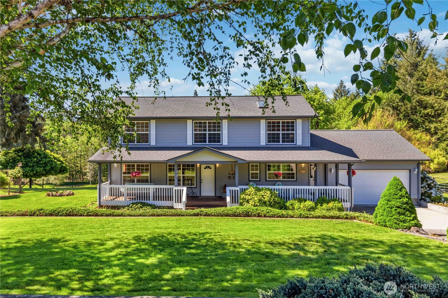 359 Frank Smith Road, Toutle, WA 98649