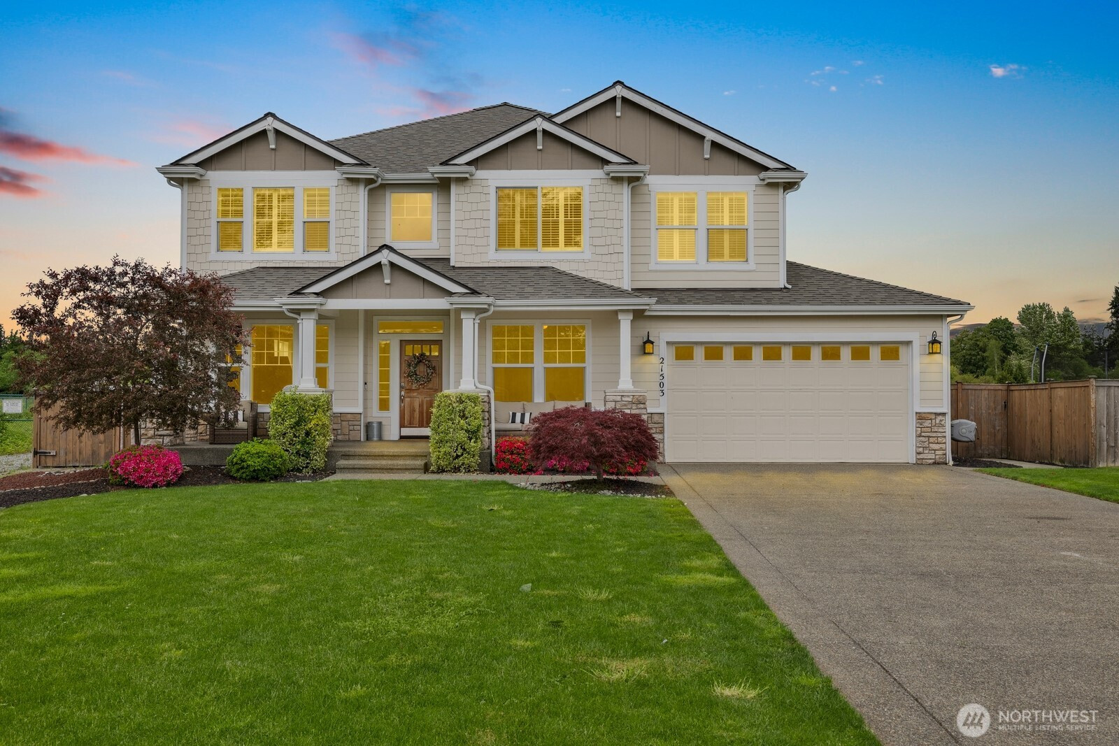 21503 29th Street E, Lake Tapps, WA 98391