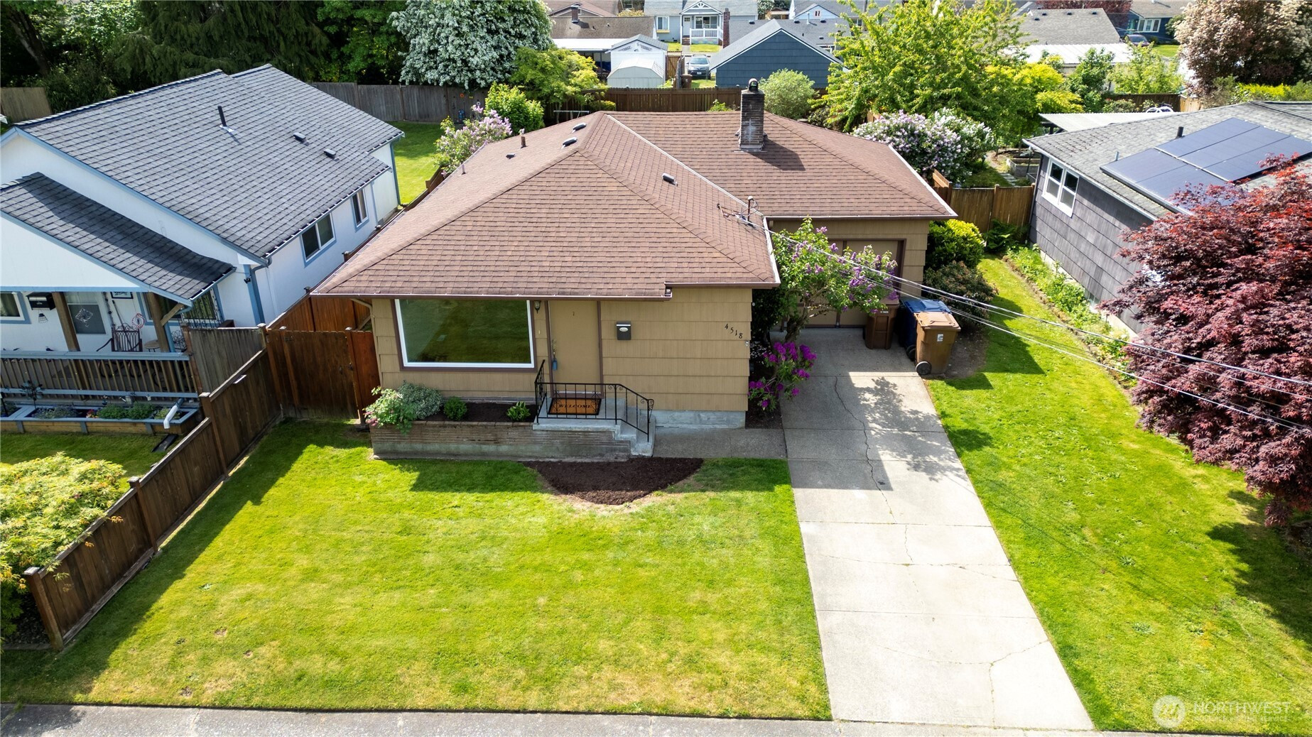 4518 S 9th Street, Tacoma, WA 98405