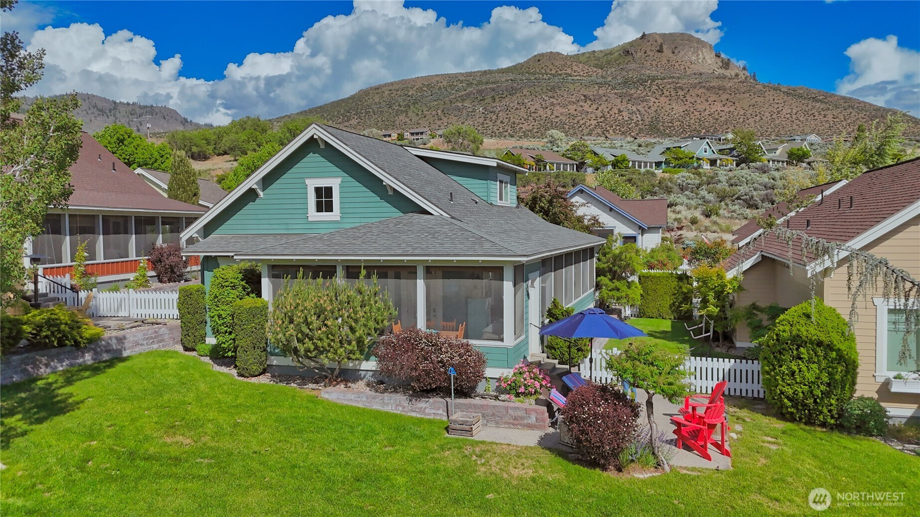 103 Firerock Lane, Oroville, WA 98844