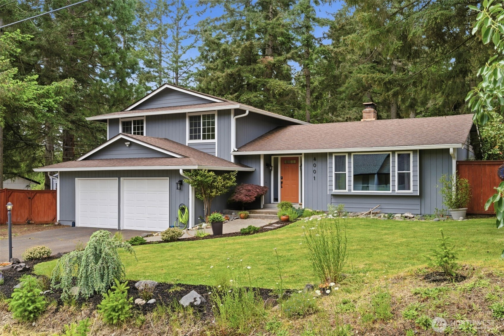 4001 55th Street Ct NW, Gig Harbor, WA 98335
