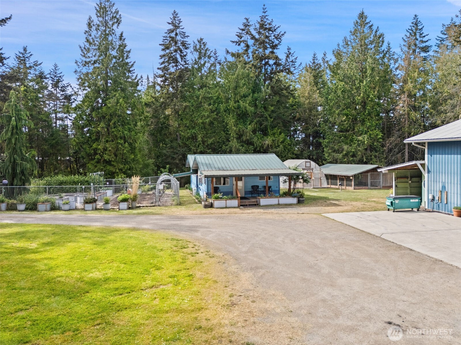 194 Big Foot Lane, Sequim, WA 98382