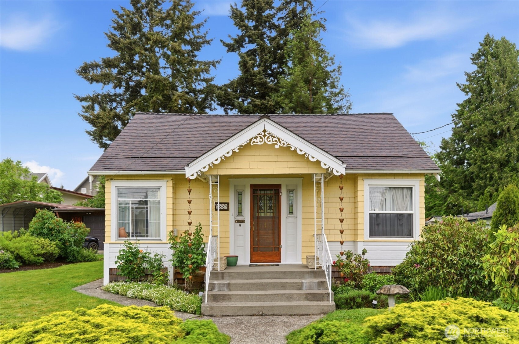 4837 S Sheridan Avenue, Tacoma, WA 98408