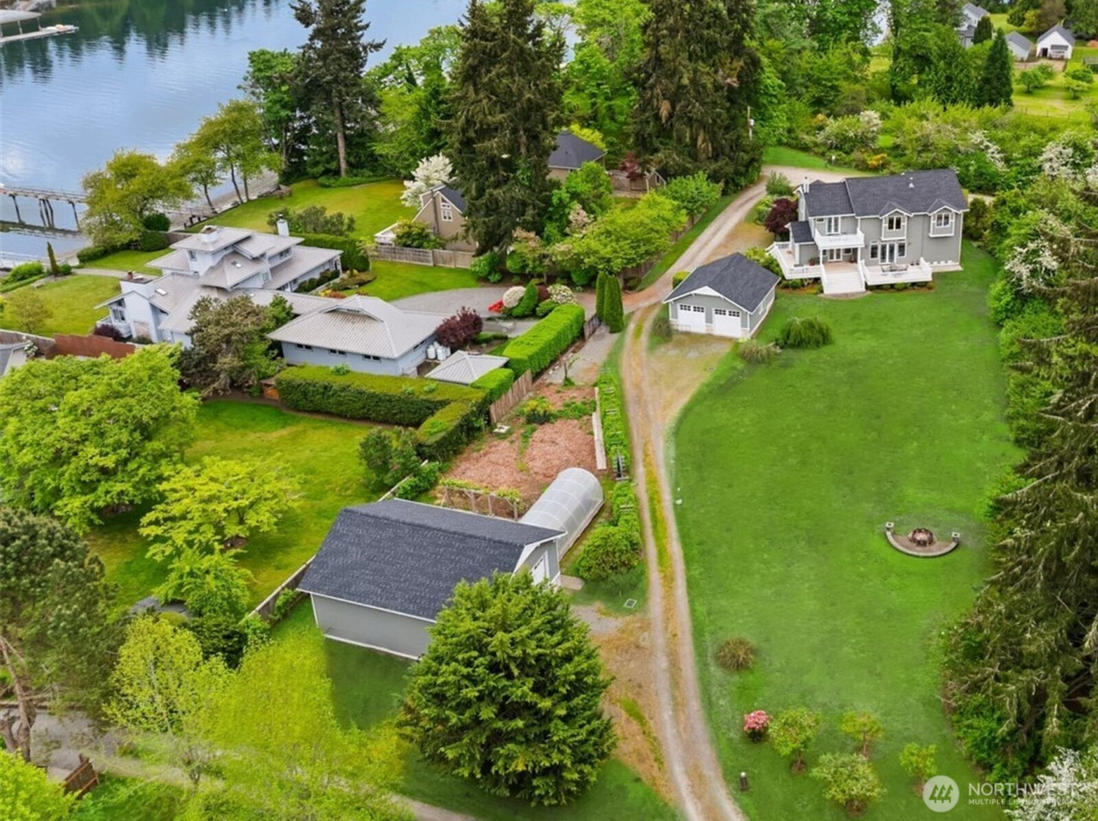 15390 Broom Street NE, Bainbridge Island, WA 98110