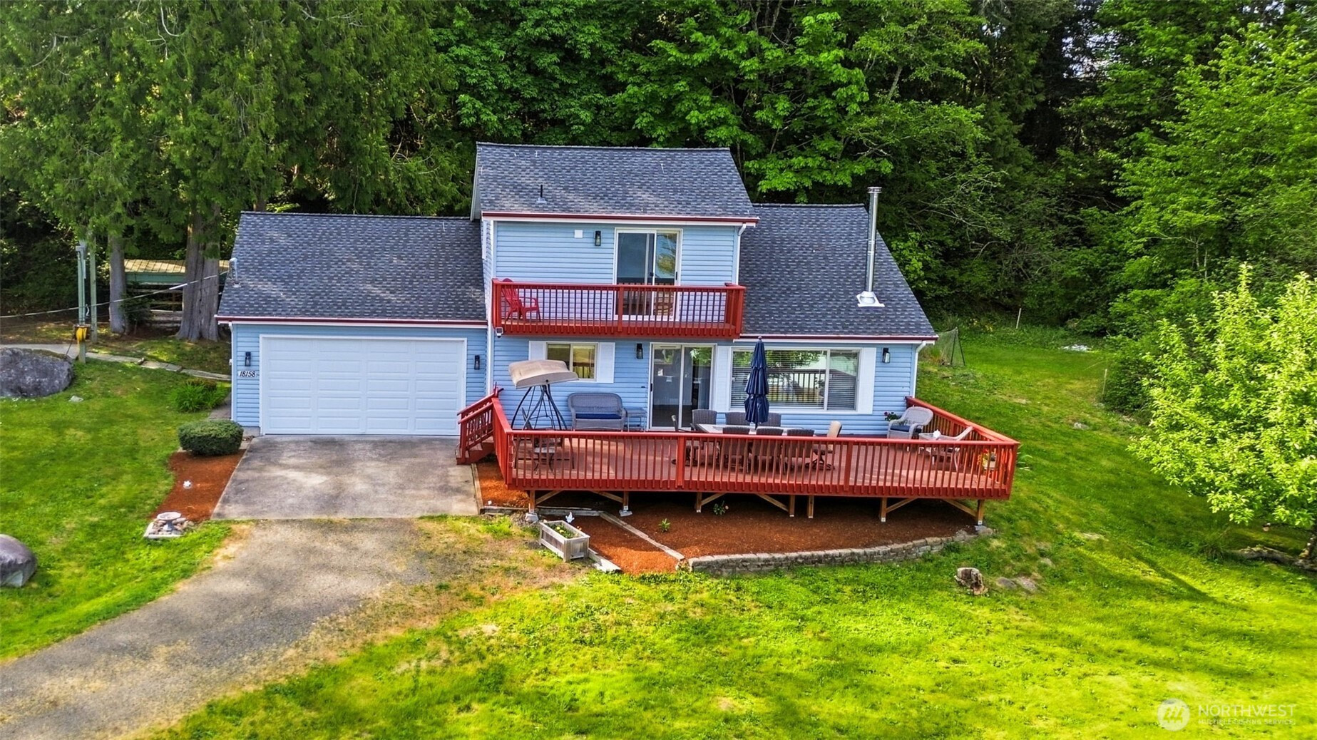 18158 E State Route 3, Allyn, WA 98524