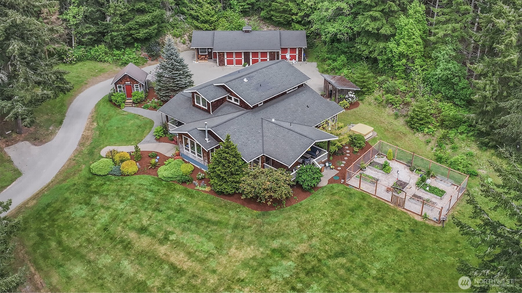 157 S Edwards Road, Port Townsend, WA 98368