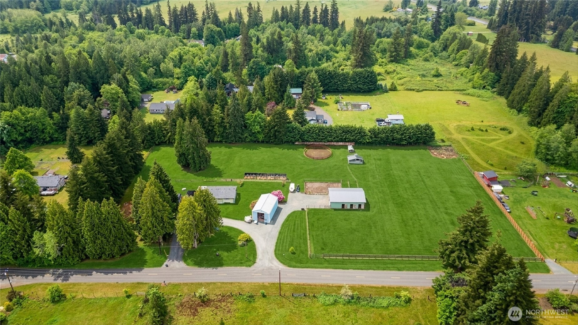 8370 Lusk Road, Concrete, WA 98237
