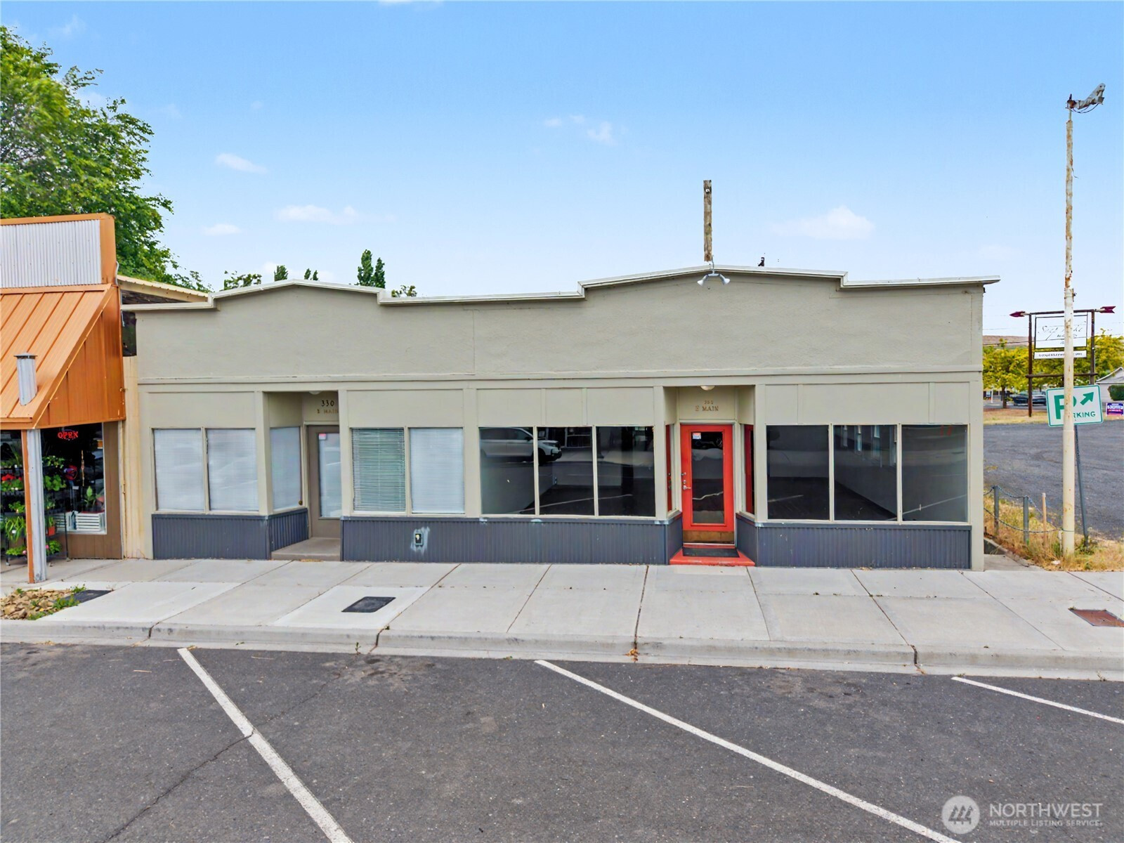 330 E Main Avenue, Soap Lake, WA 98851