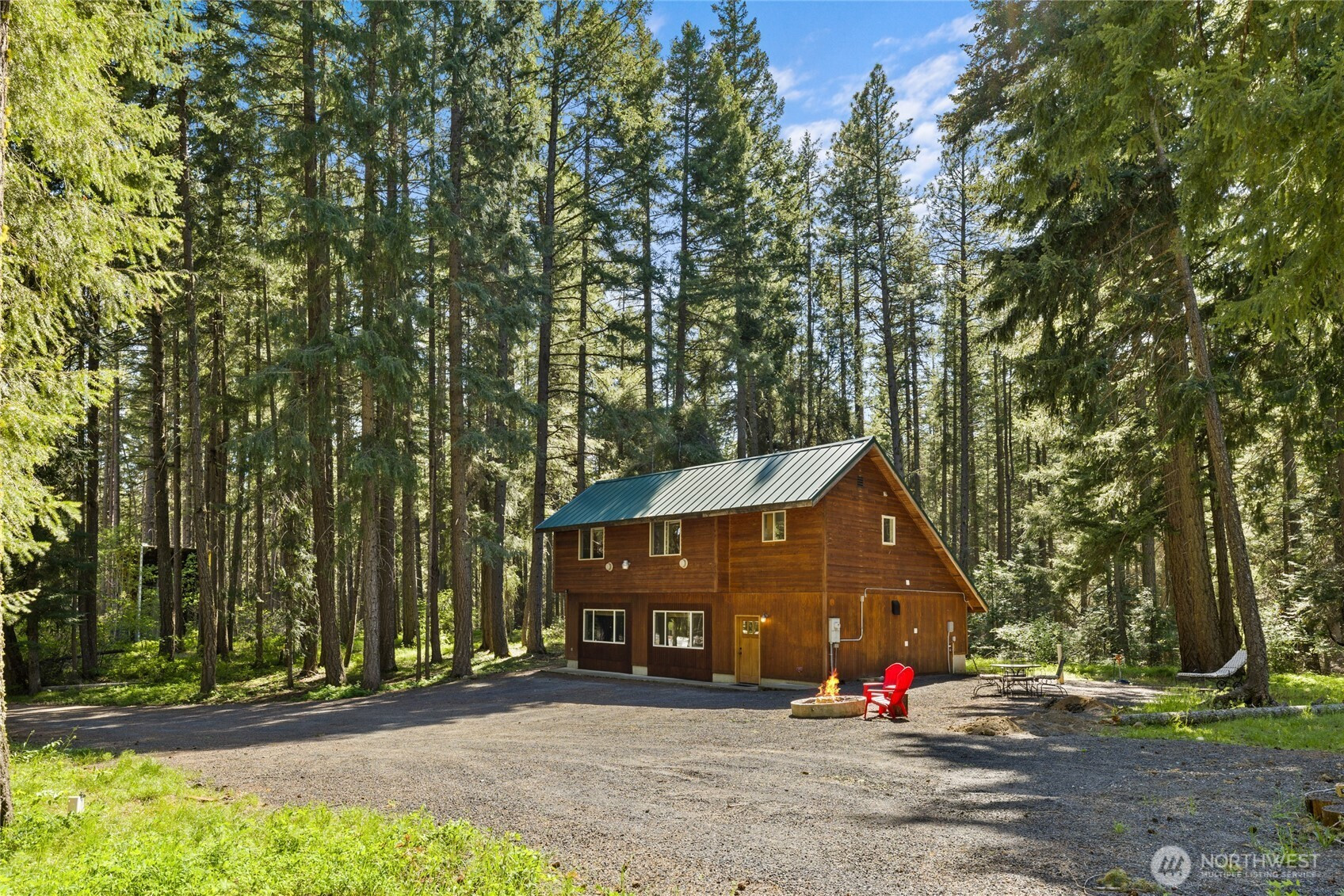 401 Why Worry Lane, Ronald, WA 98940
