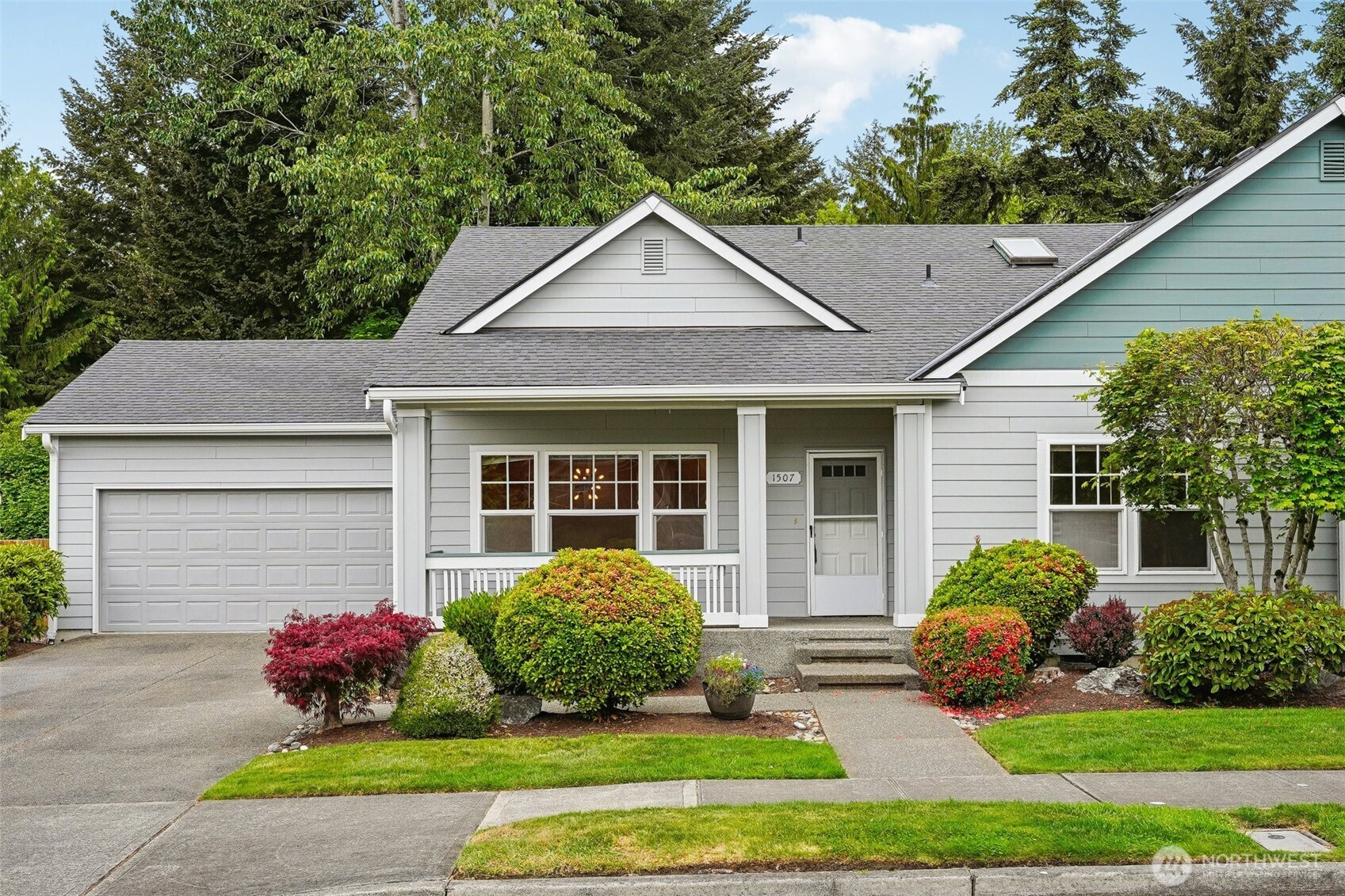 1507 McDonald Avenue, Dupont, WA 98327