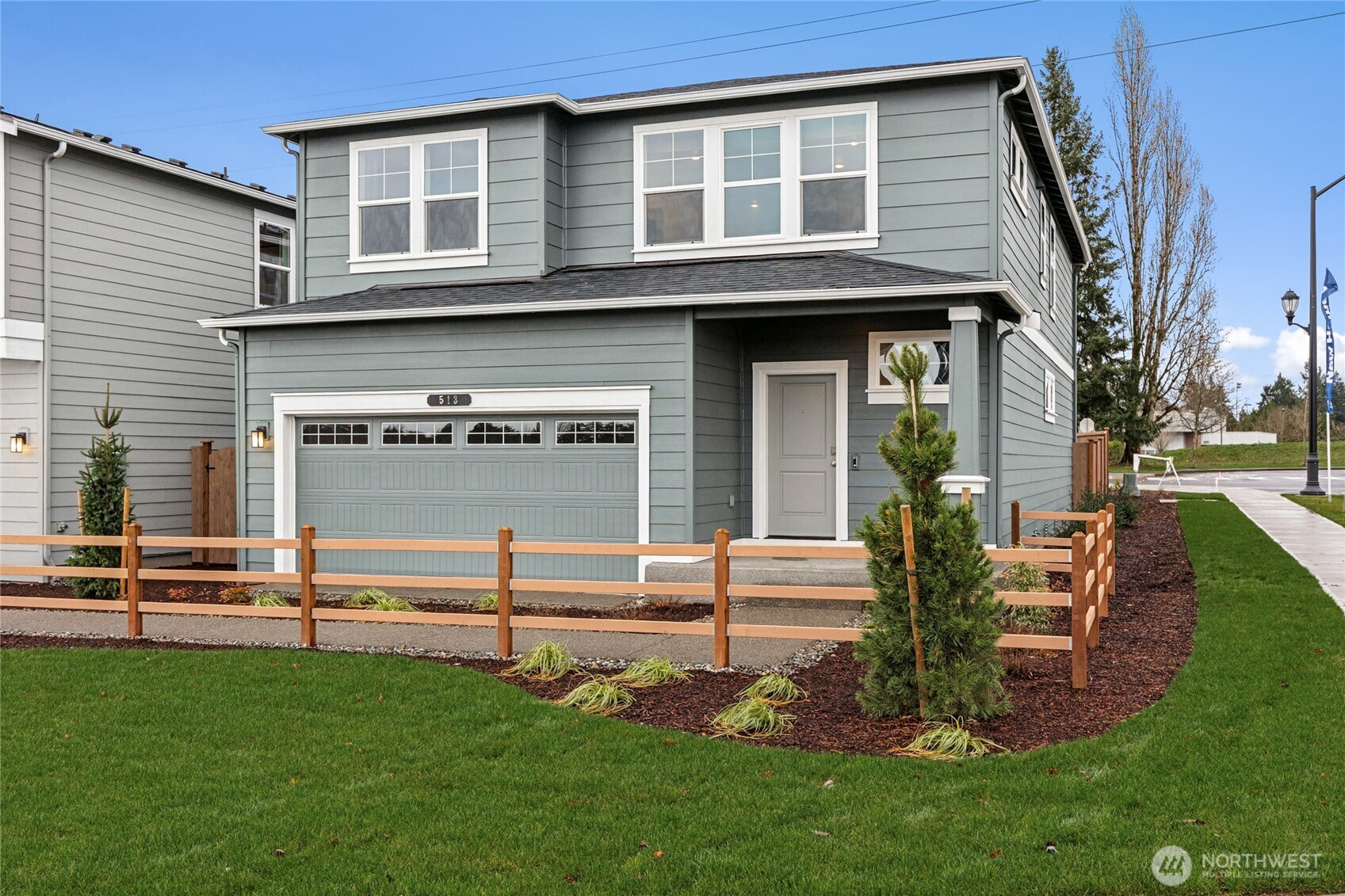 489 Cremini Loop SE, Lacey, WA 98513