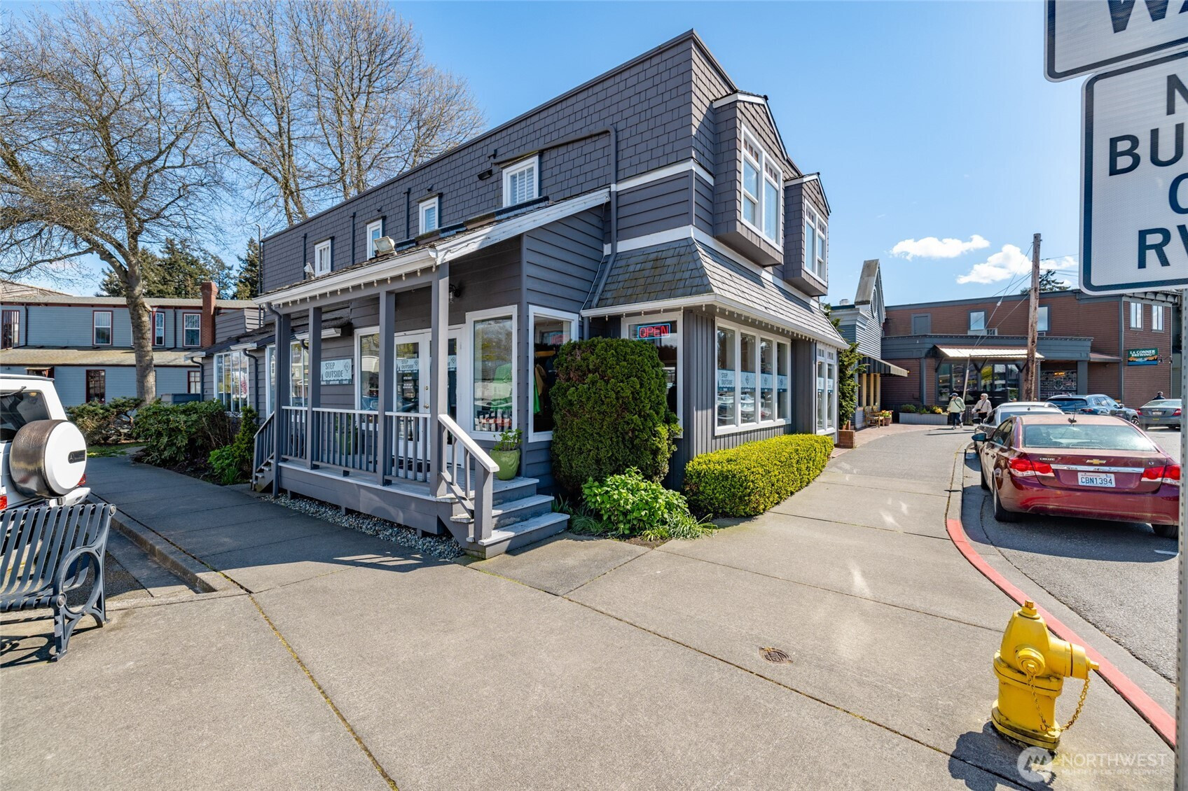 101 - 107 S 1st Street, La Conner, WA 98257