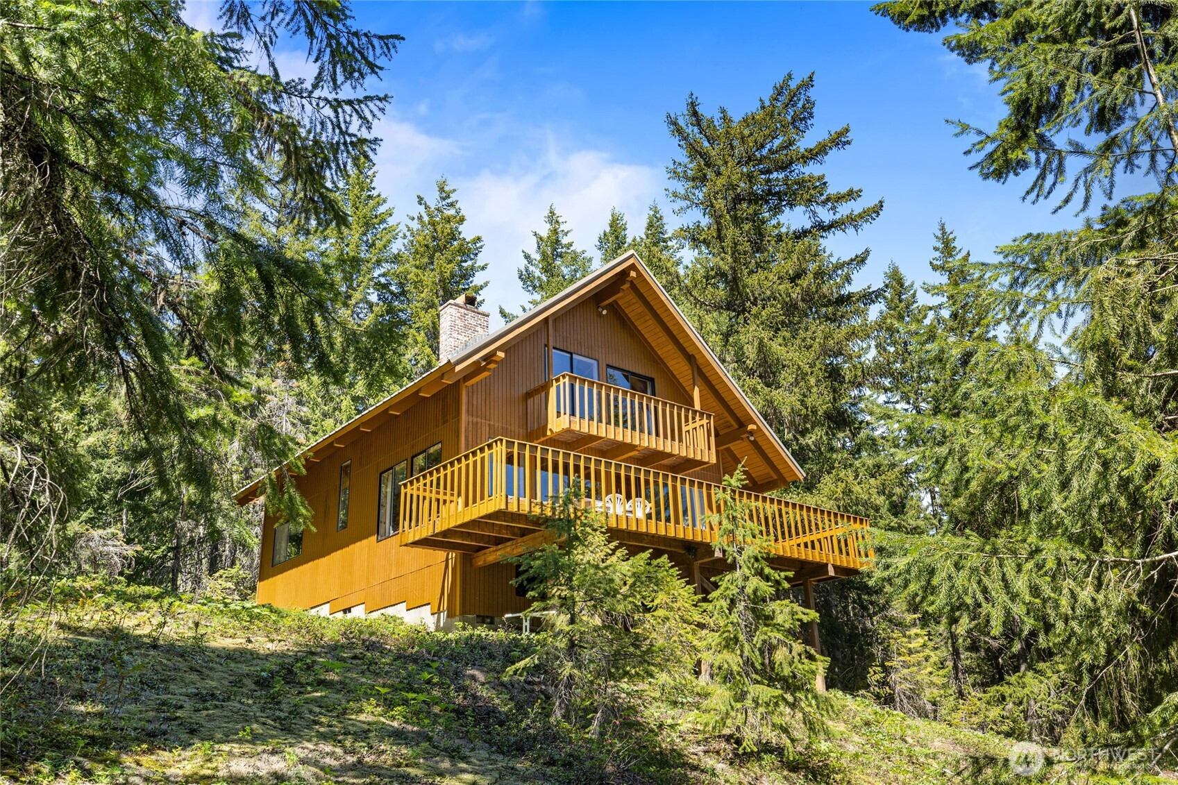 1161 Via Kachess Road, Easton, WA 98925