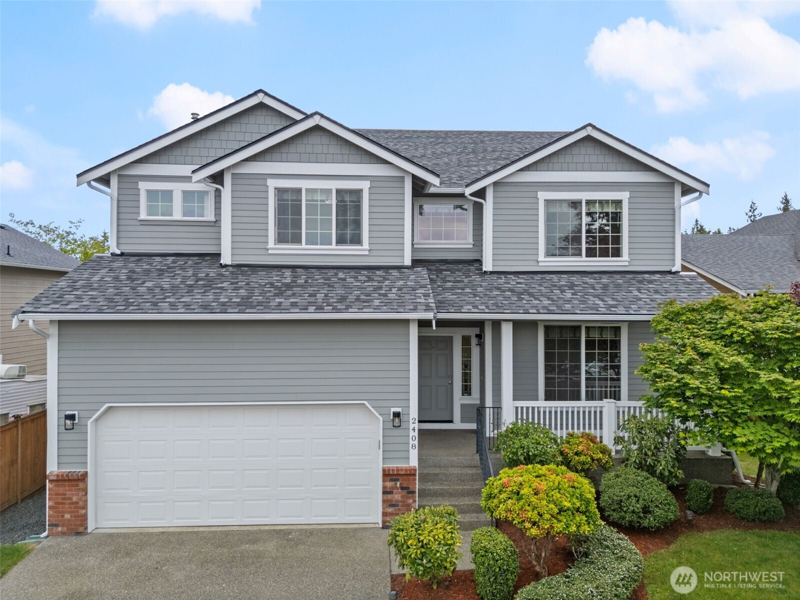2408 Cooper Crest Street NW, Olympia, WA 98502