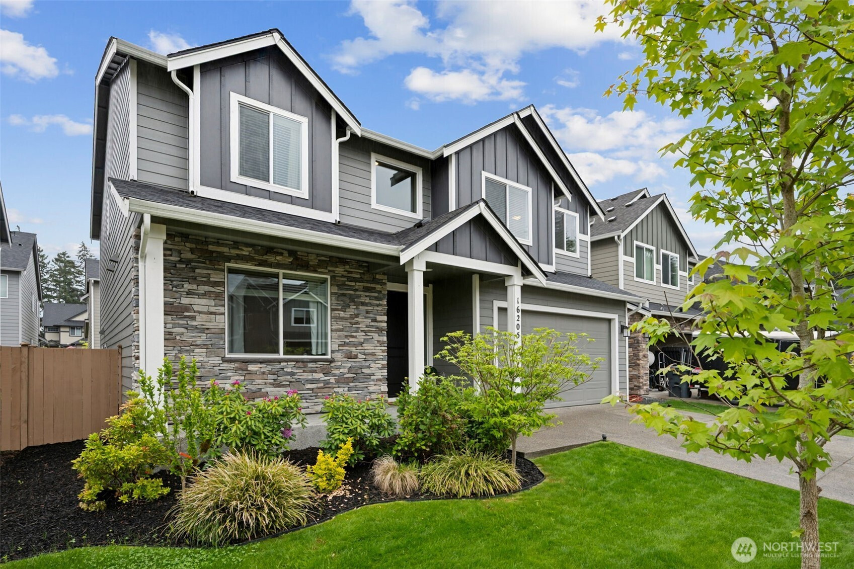 16205 8th Avenue E, Spanaway, WA 98387