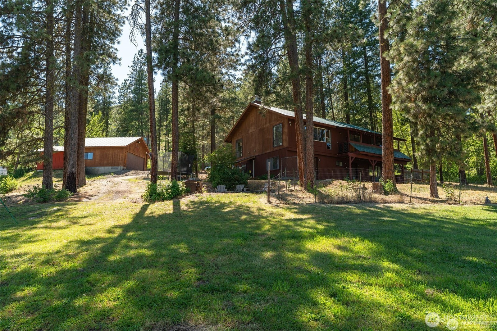 5721 Mountain Lane Road, Peshastin, WA 98847
