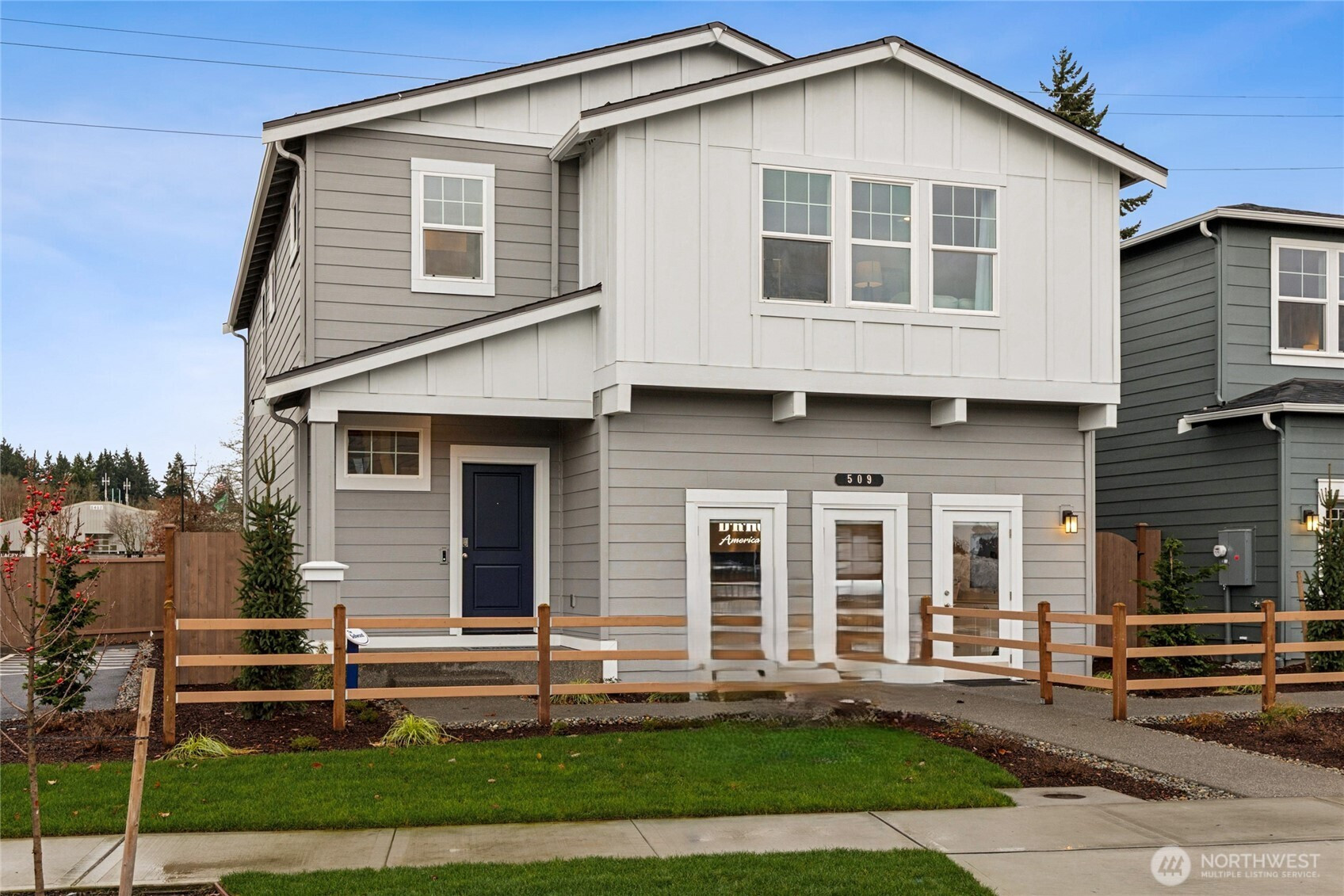 213 Cremini Loop SE, Lacey, WA 98513