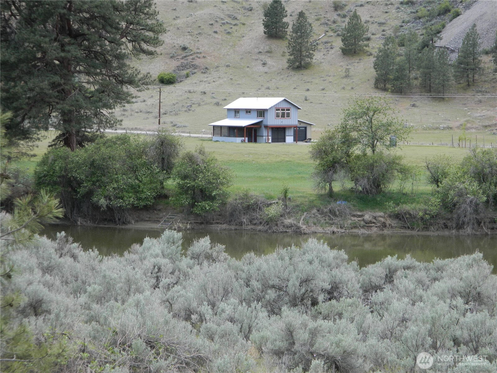 23 Allemandi Road, Loomis, WA 98827