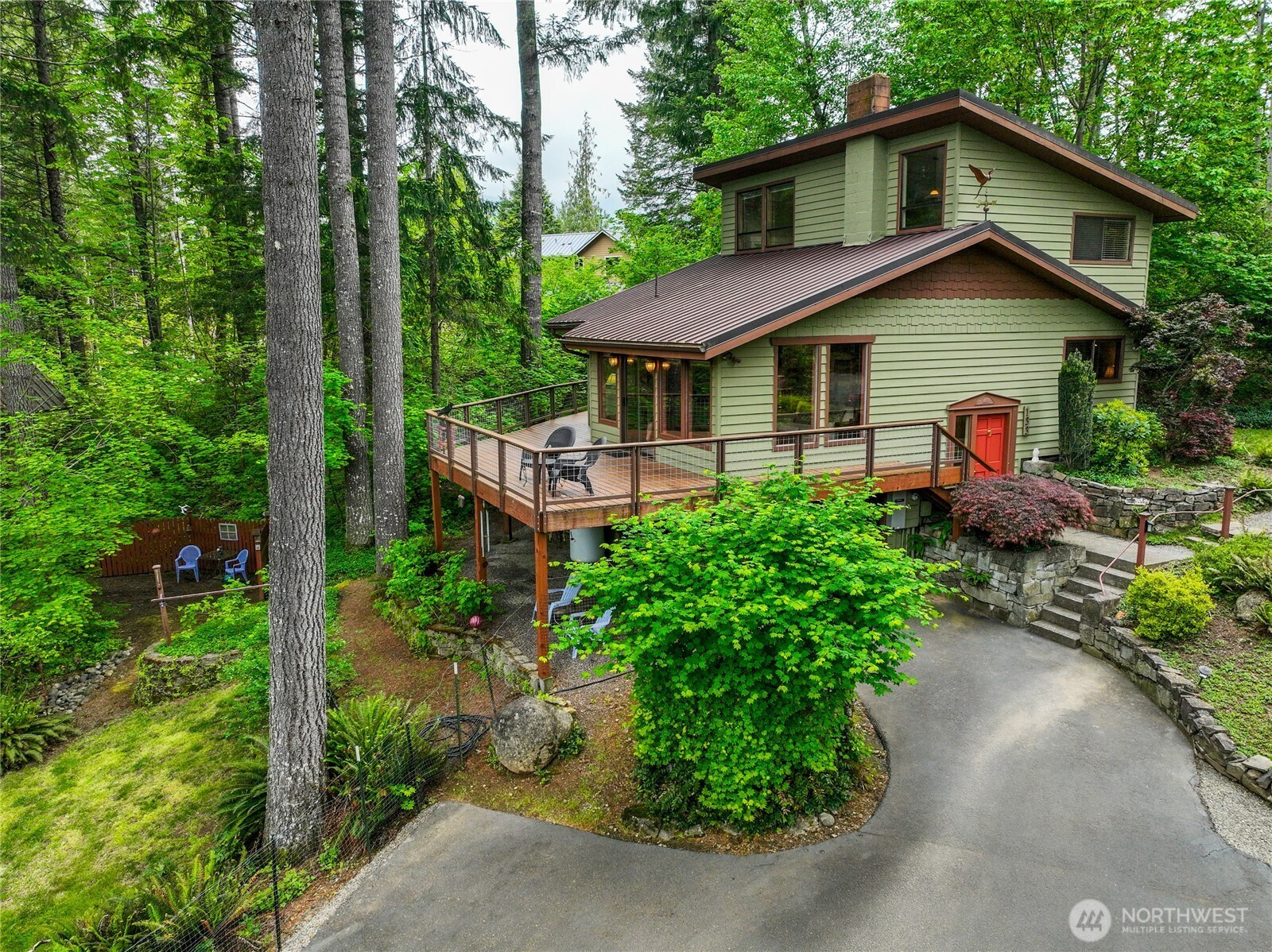 133 Alpine Drive, Packwood, WA 98361