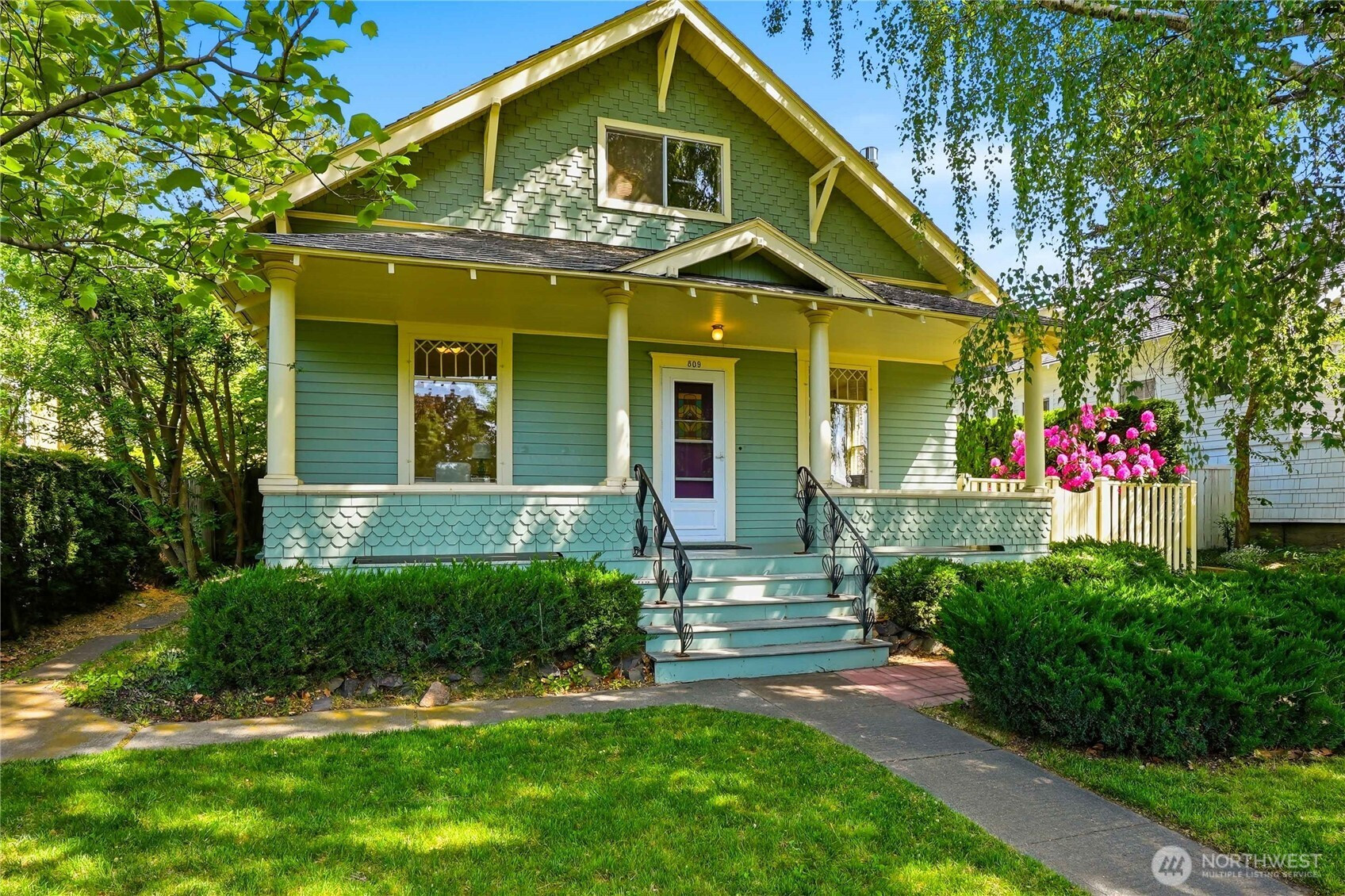 809 E 2nd Avenue, Ellensburg, WA 98926