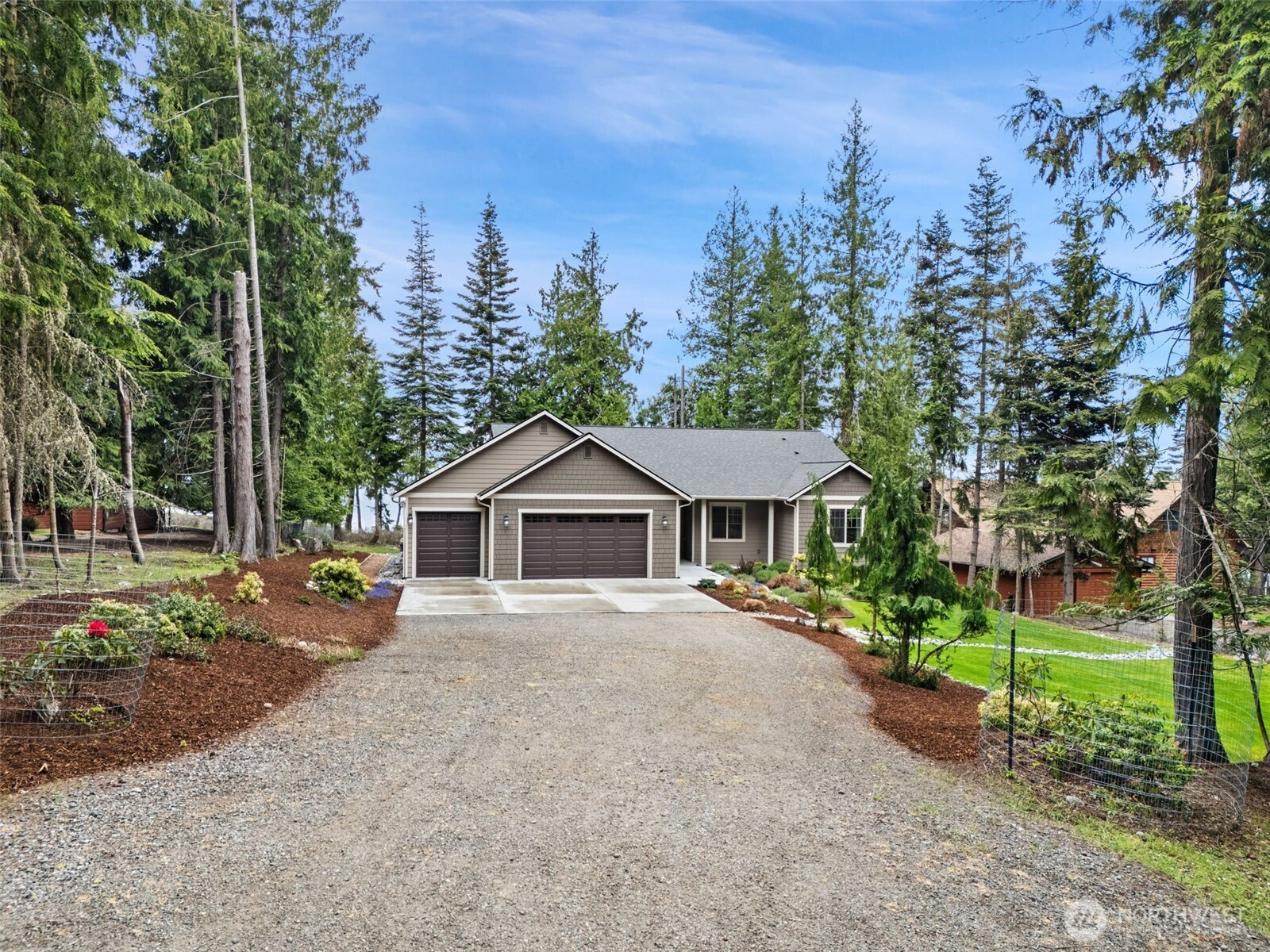 442 Buck Loop Road, Sequim, WA 98382