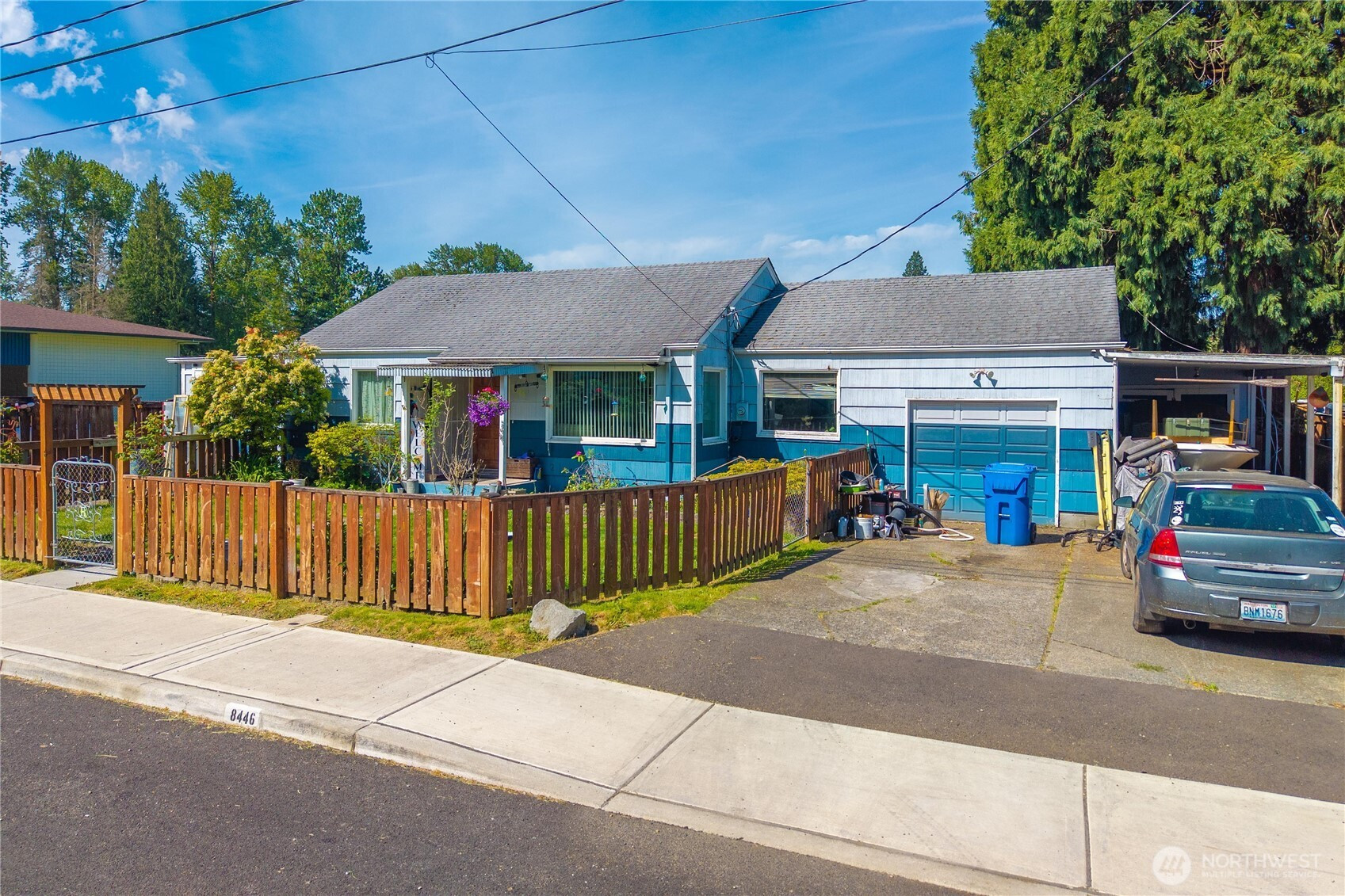 8446 E B Street, Tacoma, WA 98445