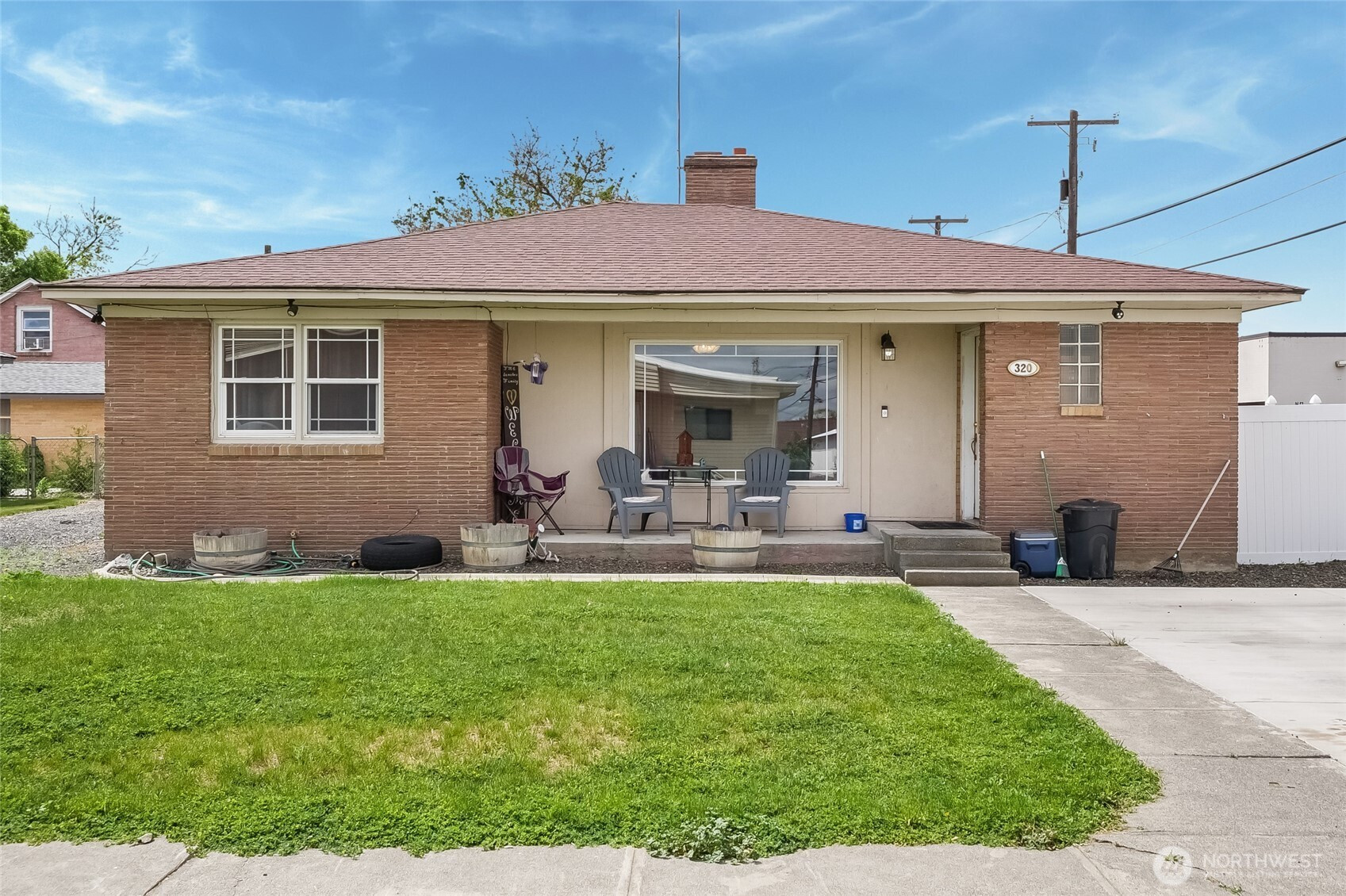 320 S Gumwood Street, Moses Lake, WA 98837