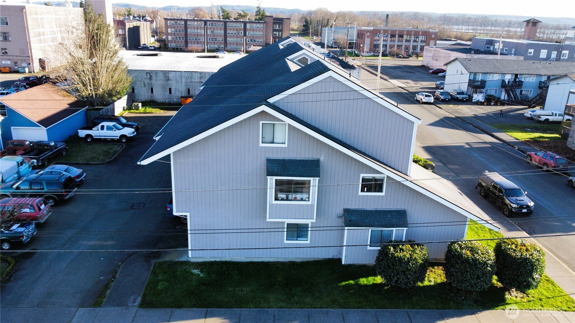 701 L Street, Hoquiam, WA 98550