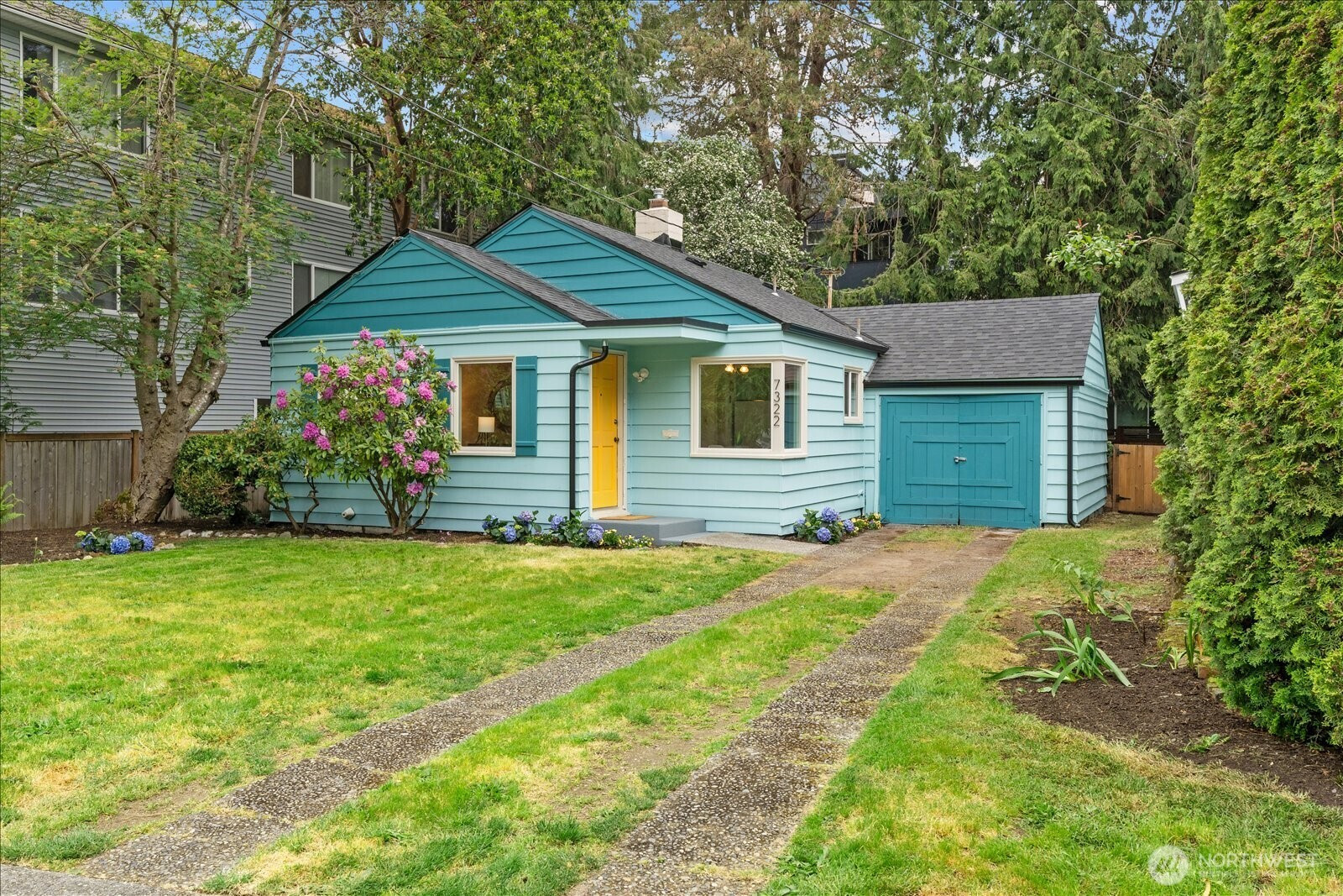 7322 47th Avenue SW, Seattle, WA 98136