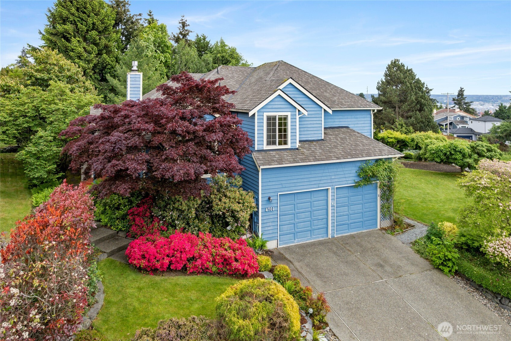 4701 Osprey Drive NE, Tacoma, WA 98422