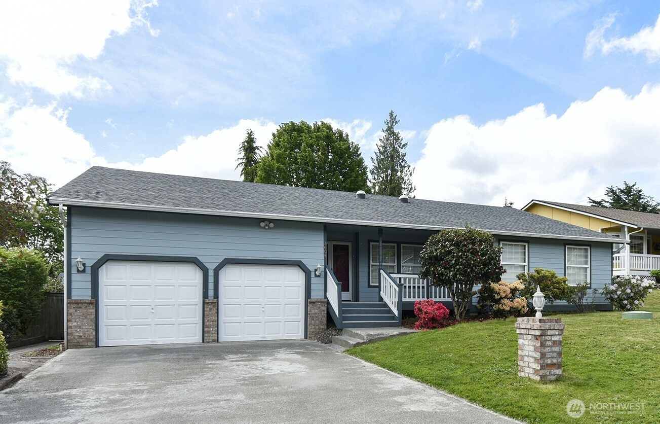 8606 146th Street Ct E, Puyallup, WA 98375