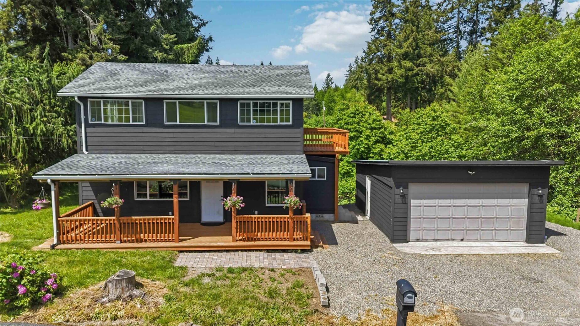204 Conger Road, Castle Rock, WA 98611
