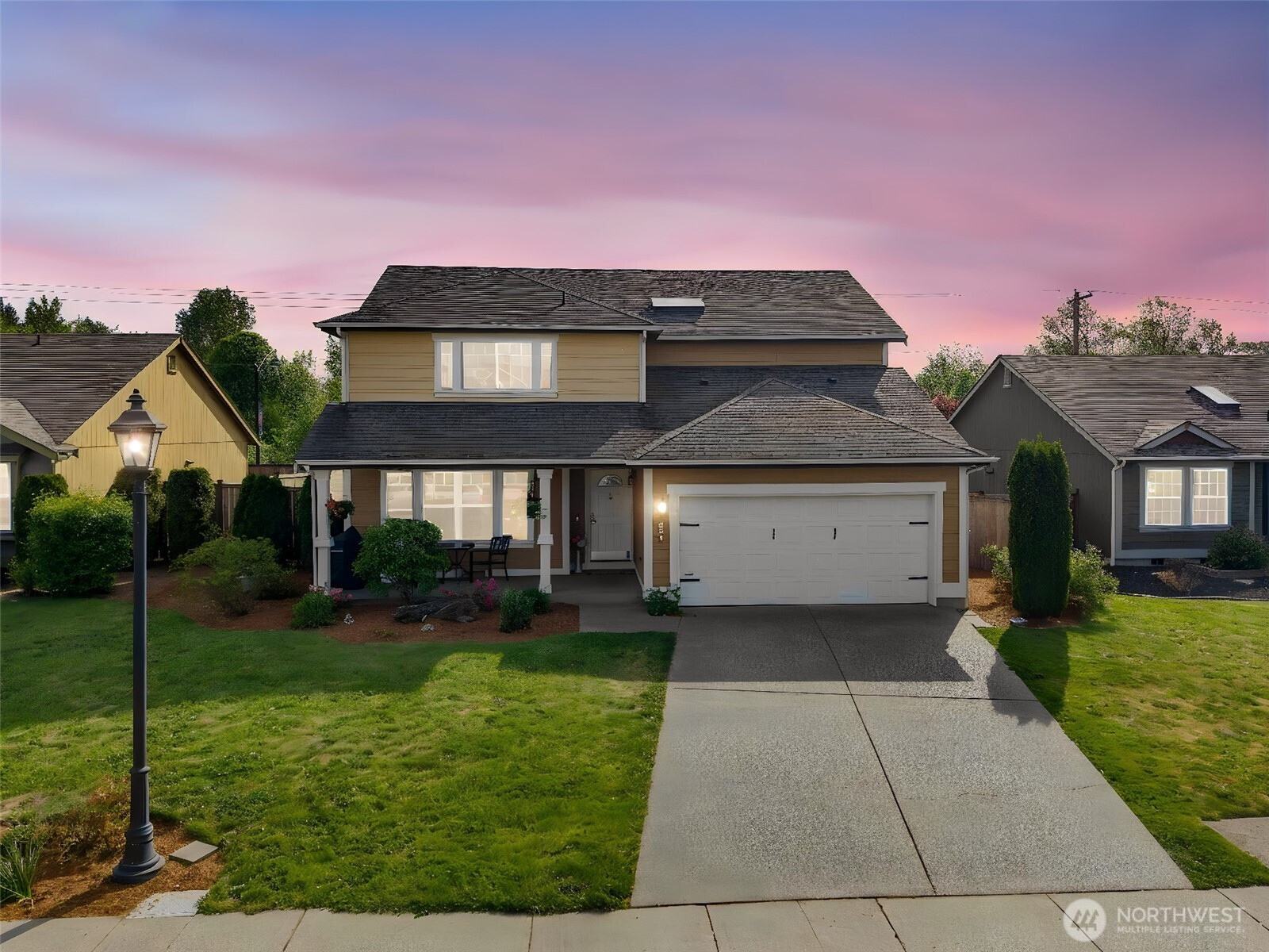 421 Stadium Loop, Napavine, WA 98565
