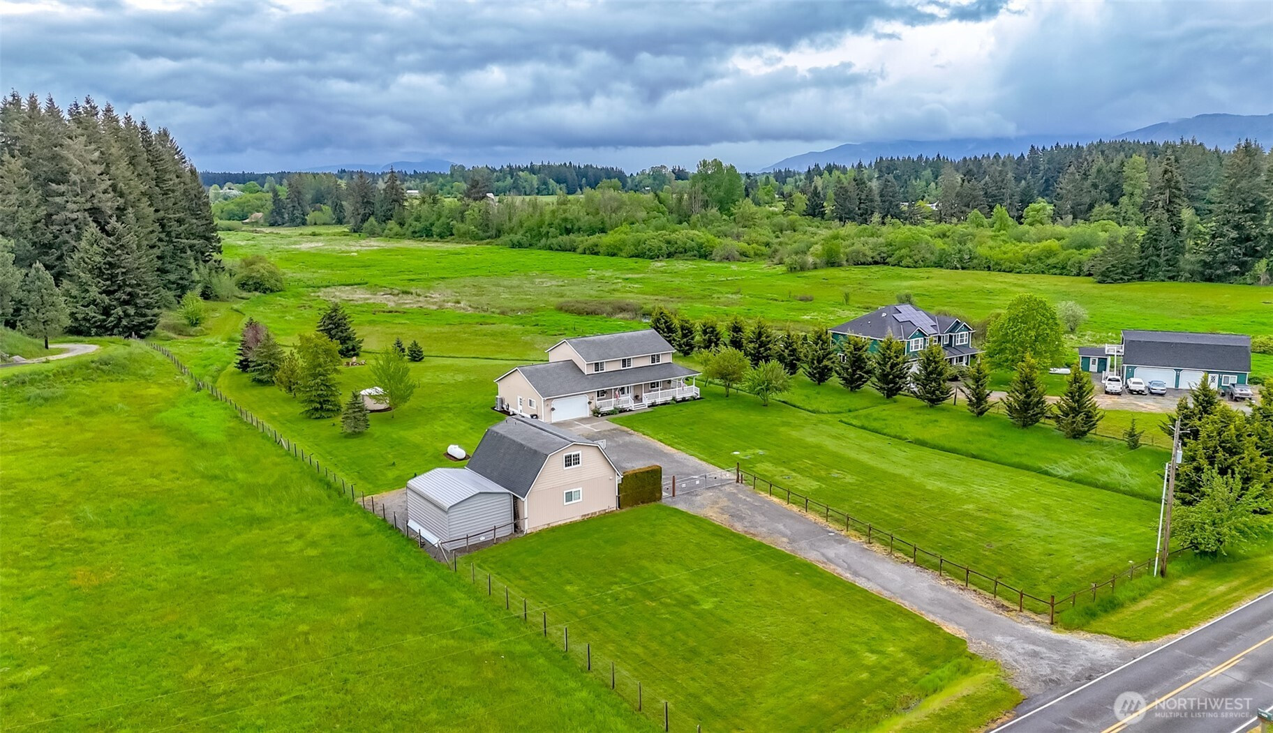 14146 Solberg Road SE, Yelm, WA 98597