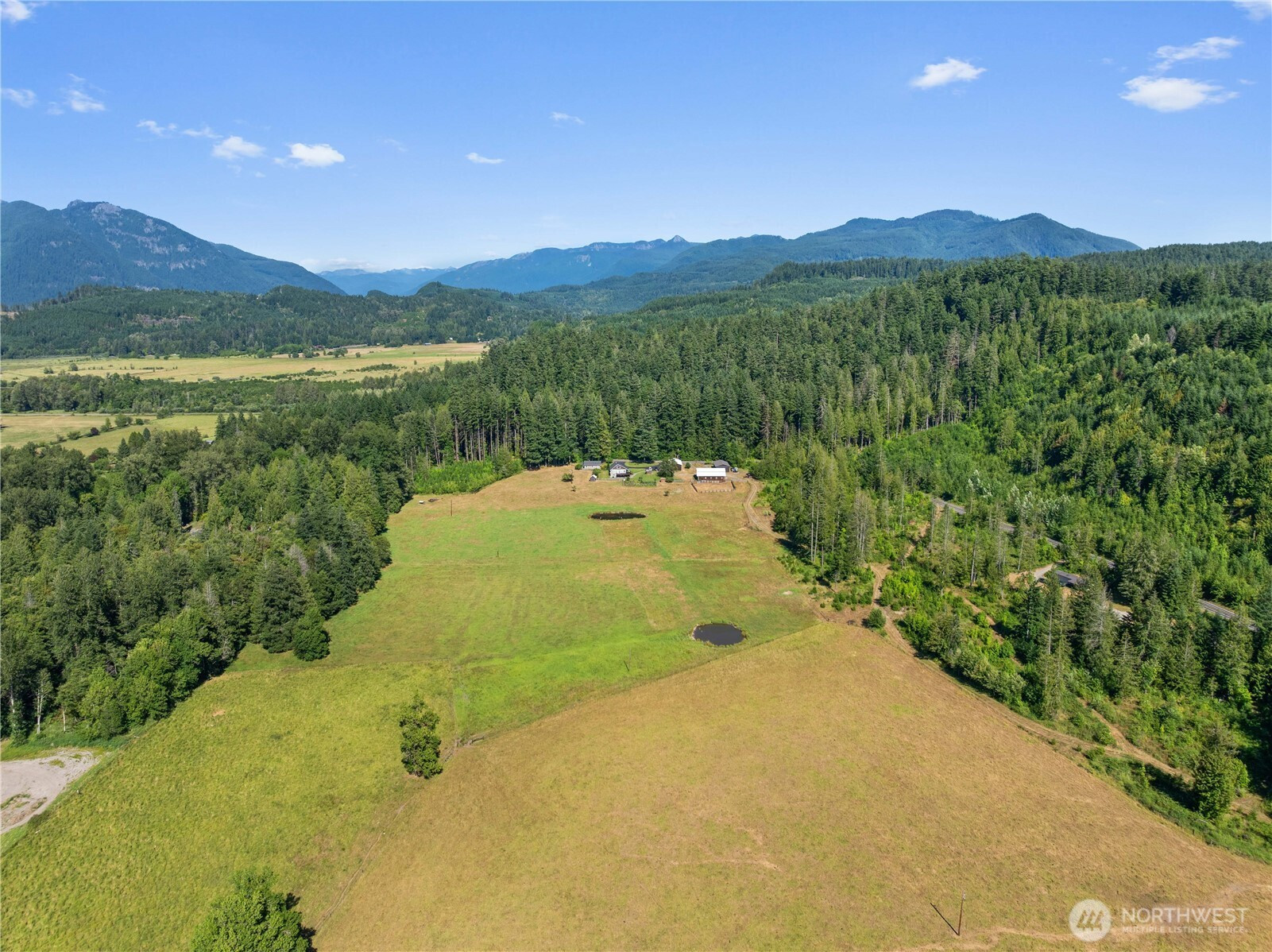 192 Skinner Road, Randle, WA 98377