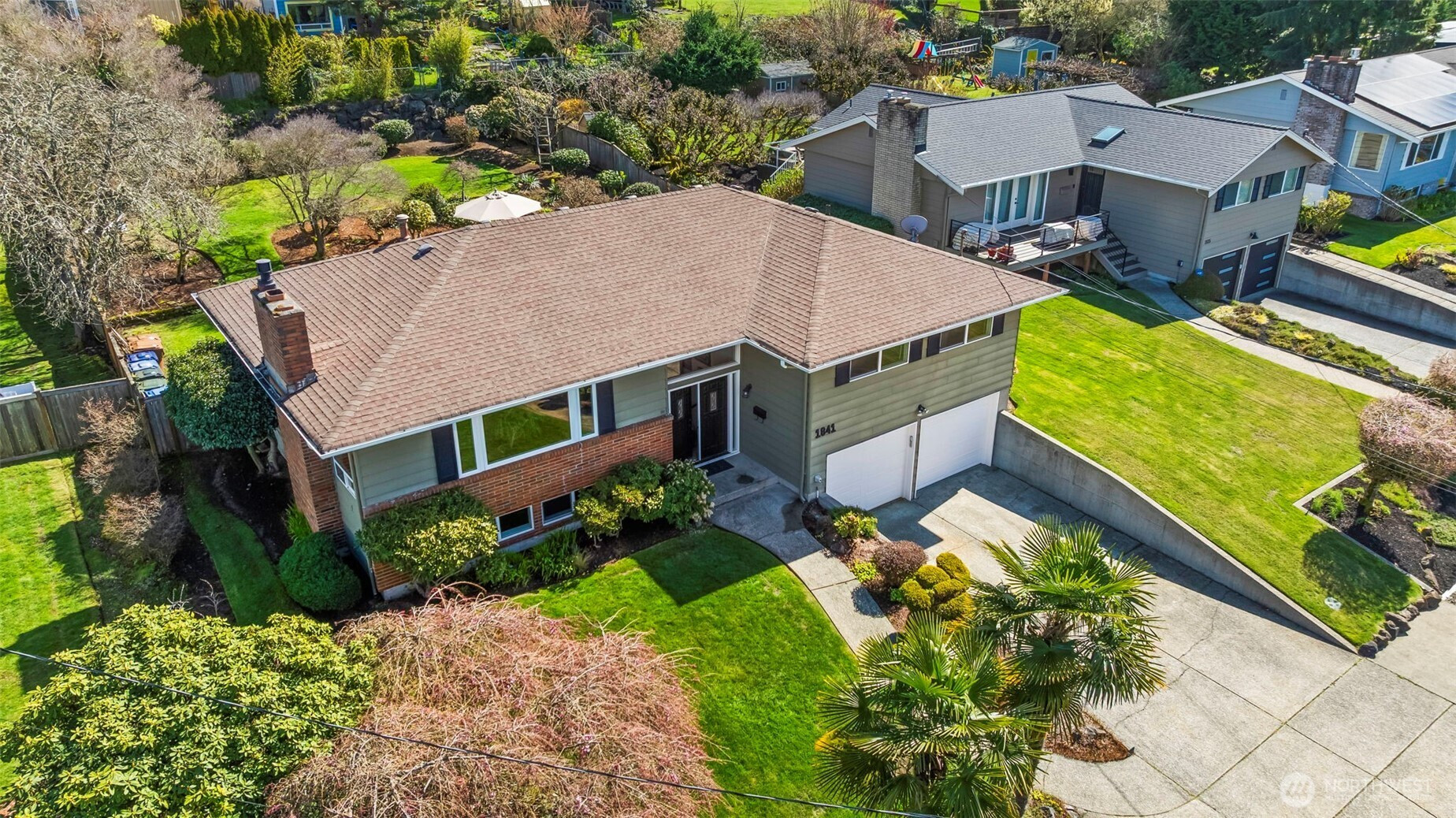1841 N Lenore Drive, Tacoma, WA 98406