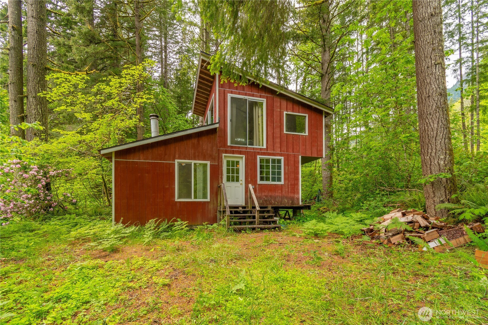 0 Carr Road, White Pass, WA 98937