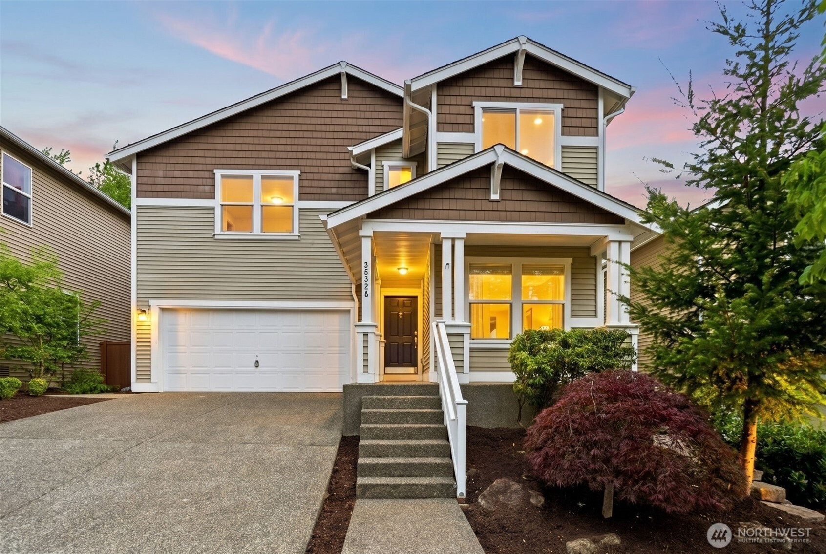 36326 SE Forest Street, Snoqualmie, WA 98065