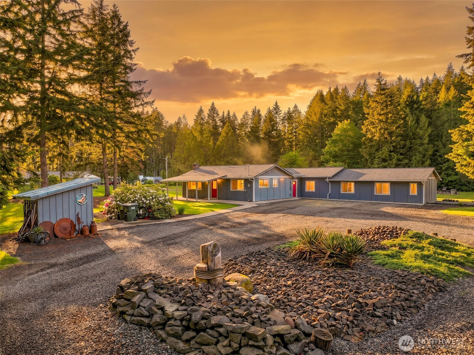 6146 Waldrick Place SE, Tenino, WA 98589