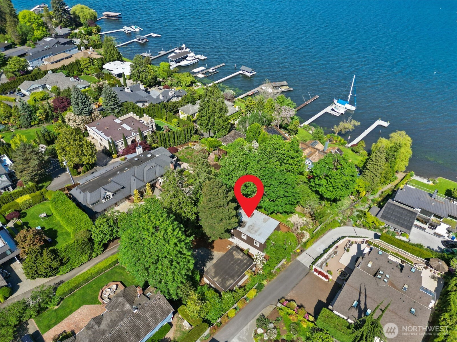 4442 95th Avenue NE, Bellevue, WA 98004