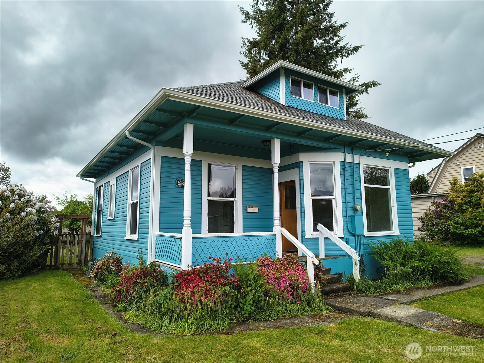 423 E Spruce Street, Montesano, WA 98563