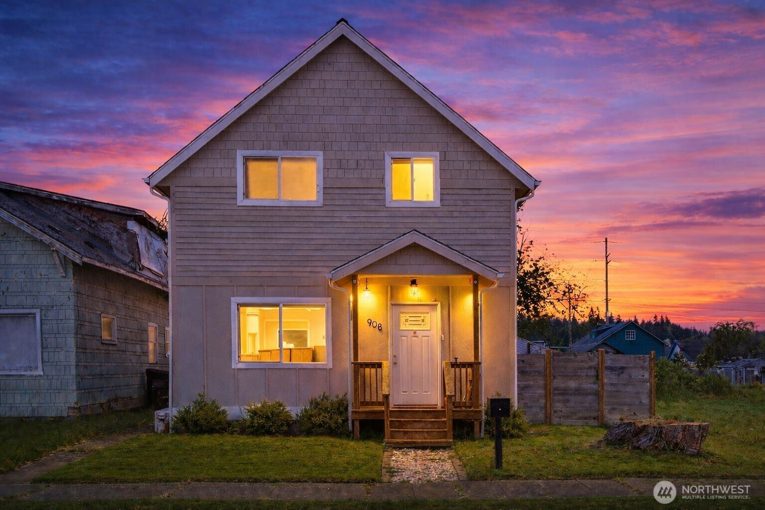 908 First Street E, Aberdeen, WA 98520