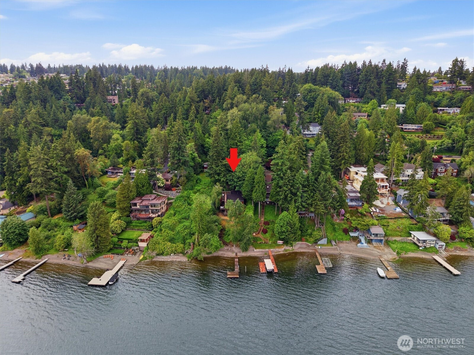 500 W Lake Sammamish Parkway NE, Bellevue, WA 98008