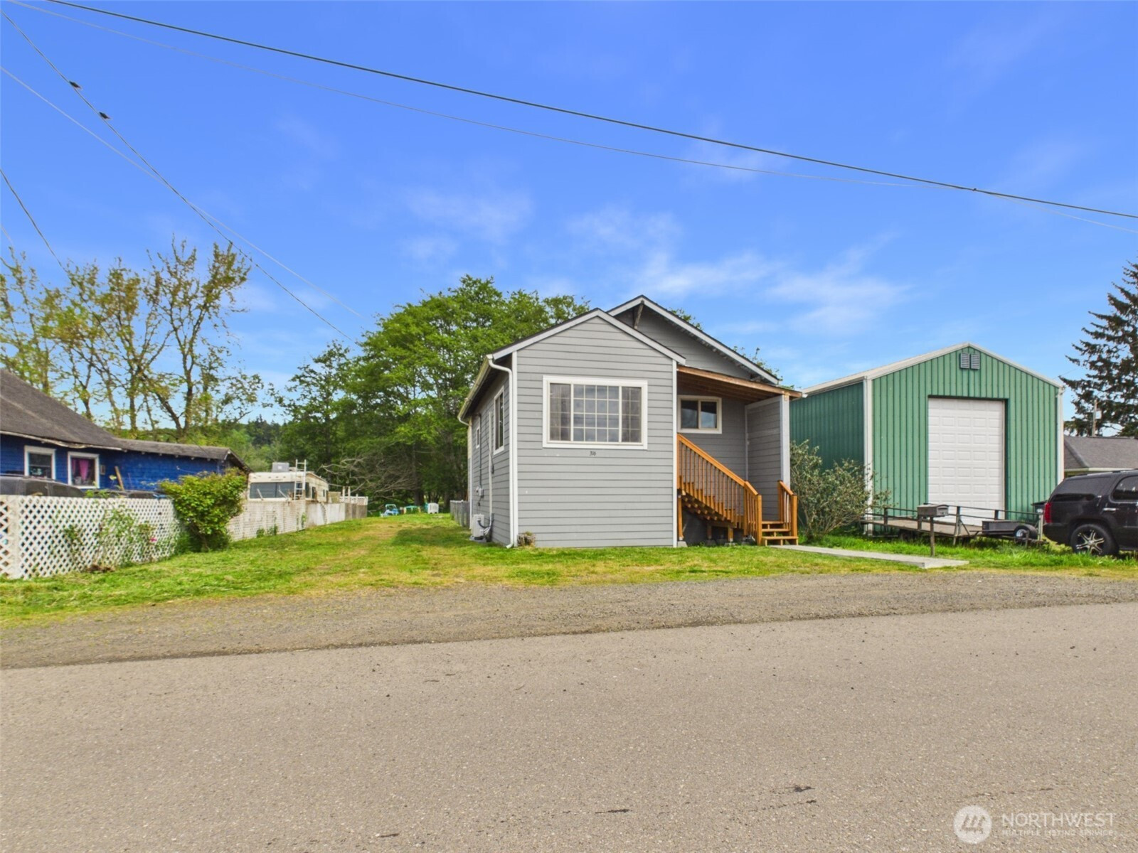 316 E Curtis Street, Aberdeen, WA 98520