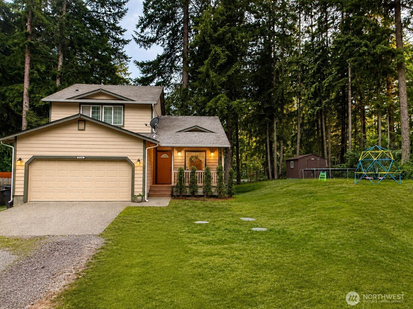 22143 SE Bluewater Drive SE, Yelm, WA 98597