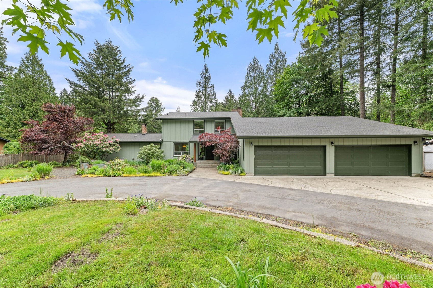 11008 Cowlitz Drive SE, Olympia, WA 98501