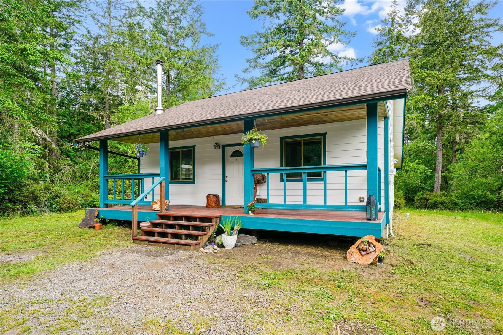 11508 Claussen Road, Anderson Island, WA 98303