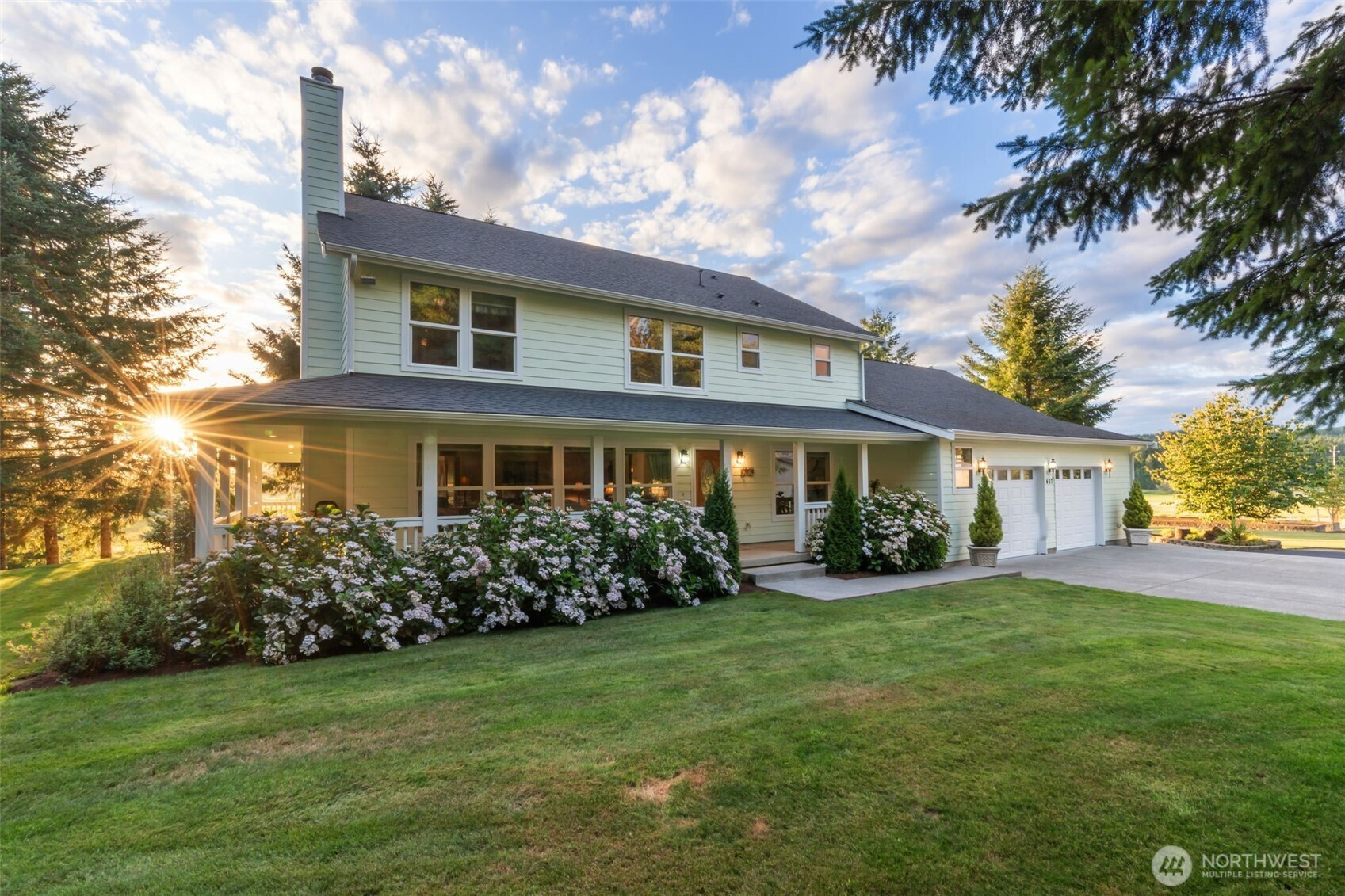 437 Ingalls Road, Rochester, WA 98579