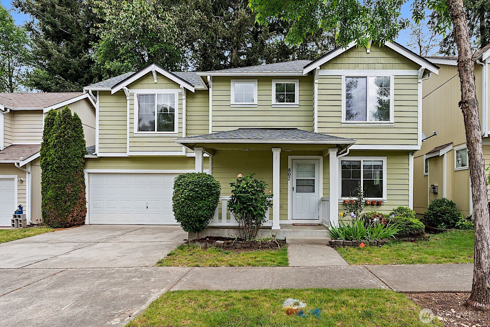 807 29th Avenue SE, Puyallup, WA 98374