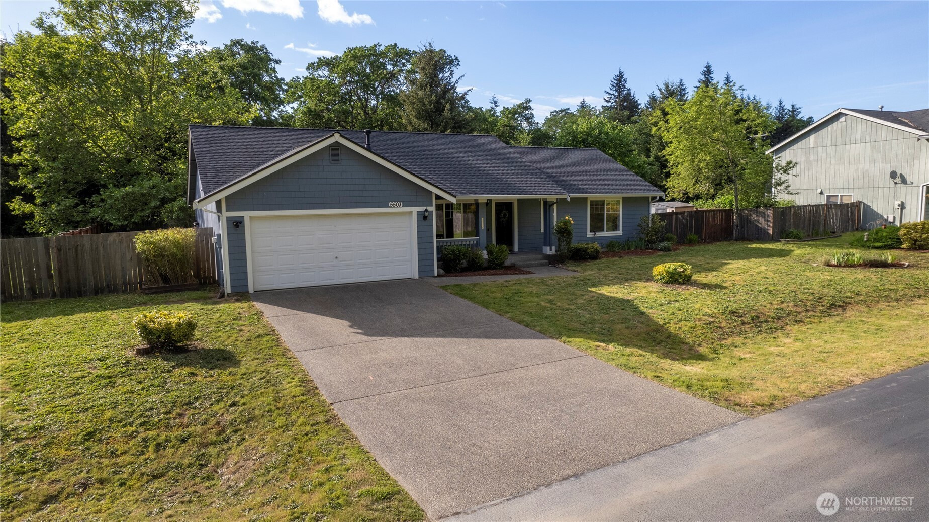 5503 Braywood Lane SE, Olympia, WA 98513